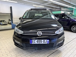 Volkswagen Touran 2.0 Tdi 150 Bmt Dsg6 7pl Carat Touran 154 884km