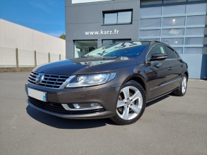 Volkswagen Volkswagen Passat Cc 2.0 Tdi 150 Ch Confortline Cc 120 297km