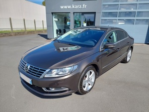 Volkswagen Volkswagen Passat Cc 2.0 Tdi 150 Ch Confortline Cc 120 297km