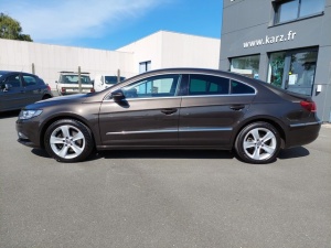 Volkswagen Volkswagen Passat Cc 2.0 Tdi 150 Ch Confortline Cc 120 297km