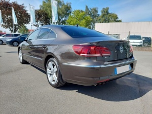 Volkswagen Volkswagen Passat Cc 2.0 Tdi 150 Ch Confortline Cc 120 297km