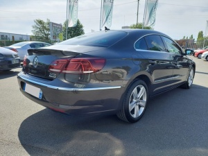 Volkswagen Volkswagen Passat Cc 2.0 Tdi 150 Ch Confortline Cc 120 297km