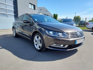 Volkswagen Volkswagen Passat Cc 2.0 Tdi 150 Ch Confortline Cc 120 297km