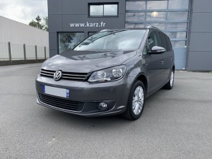 Volkswagen Touran 1.6 Tdi 105 Ch Life Touran 87 598km