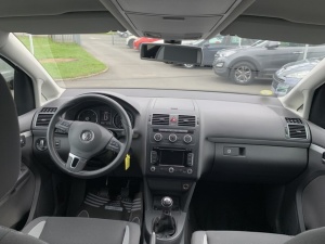 Volkswagen Touran 1.6 Tdi 105 Ch Life Touran 87 598km