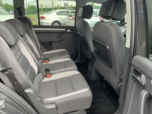 Volkswagen Touran 1.6 Tdi 105 Ch Life Touran 87 598km