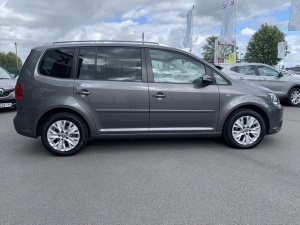 Volkswagen Touran 1.6 Tdi 105 Ch Life Touran 87 598km