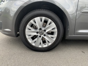 Volkswagen Touran 1.6 Tdi 105 Ch Life Touran 87 598km