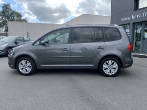Volkswagen Touran 1.6 Tdi 105 Ch Life Touran 87 598km