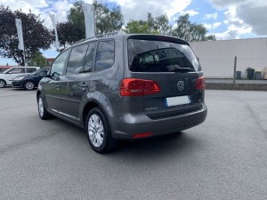 Volkswagen Touran 1.6 Tdi 105 Ch Life Touran 87 598km