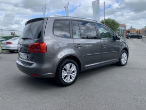 Volkswagen Touran 1.6 Tdi 105 Ch Life Touran 87 598km