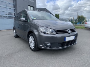 Volkswagen Touran 1.6 Tdi 105 Ch Life Touran 87 598km