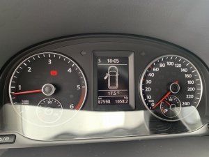 Volkswagen Touran 1.6 Tdi 105 Ch Life Touran 87 598km