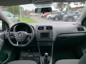 Volkswagen Polo 1.0 75 Ch Serie Limitee Edition Polo 73 351km