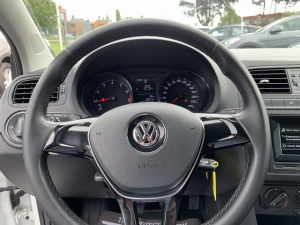 Volkswagen Polo 1.0 75 Ch Serie Limitee Edition Polo 73 351km