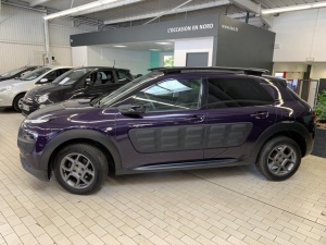 Citroen C4 Cactus Puretech 110 Shine C4 Cactus 86 172km