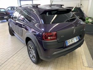 Citroen C4 Cactus Puretech 110 Shine C4 Cactus 86 172km