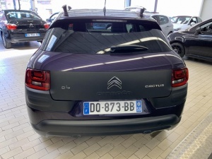 Citroen C4 Cactus Puretech 110 Shine C4 Cactus 86 172km