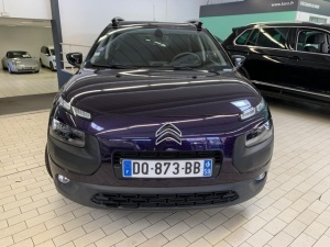 Citroen C4 Cactus Puretech 110 Shine C4 Cactus 86 172km