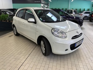 Nissan Micra  1.2 80 Connect Edition Micra 65 891km