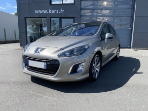 Peugeot 308 2.0 Hdi 150 Ch Allure + Toit Panoramique 308 124 284km