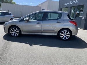 Peugeot 308 2.0 Hdi 150 Ch Allure + Toit Panoramique 308 124 284km