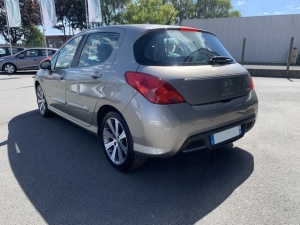 Peugeot 308 2.0 Hdi 150 Ch Allure + Toit Panoramique 308 124 284km