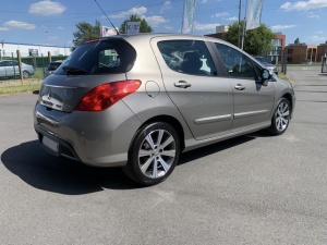 Peugeot 308 2.0 Hdi 150 Ch Allure + Toit Panoramique 308 124 284km