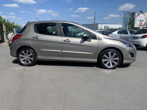Peugeot 308 2.0 Hdi 150 Ch Allure + Toit Panoramique 308 124 284km
