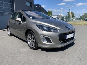 Peugeot 308 2.0 Hdi 150 Ch Allure + Toit Panoramique 308 124 284km