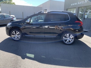 Peugeot 2008  1.2 Puretech 110 Ch Eat6 S&s Feline Titane 2008 62 284km