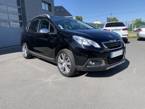 Peugeot 2008  1.2 Puretech 110 Ch Eat6 S&s Feline Titane 2008 62 284km