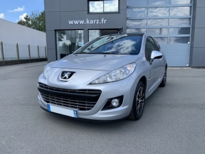Peugeot 207 1.6 Hdi 90 Ch Serie 64 207 114 500km