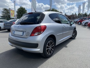 Peugeot 207 1.6 Hdi 90 Ch Serie 64 207 114 500km