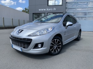 Peugeot 207 1.6 Hdi 90 Ch Serie 64 207 114 500km