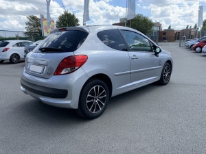 Peugeot 207 1.6 Hdi 90 Ch Serie 64 207 114 500km