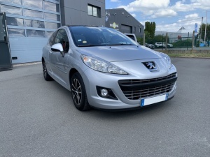 Peugeot 207 1.6 Hdi 90 Ch Serie 64 207 114 500km