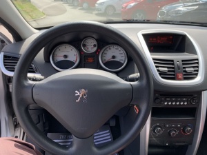 Peugeot 207 1.6 Hdi 90 Ch Serie 64 207 114 500km