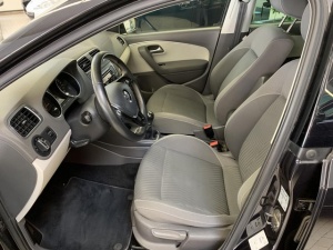 Volkswagen Polo 1.4 Tdi 90 Bmt Confortline 5p Polo 127 274km