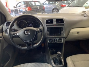 Volkswagen Polo 1.4 Tdi 90 Bmt Confortline 5p Polo 127 274km