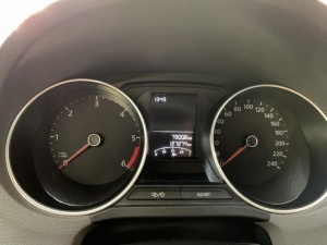 Volkswagen Polo 1.4 Tdi 90 Bmt Confortline 5p Polo 127 274km