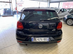 Volkswagen Polo 1.4 Tdi 90 Bmt Confortline 5p Polo 127 274km