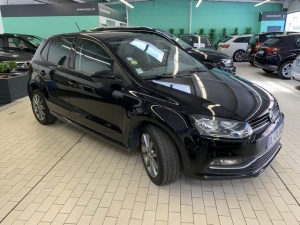 Volkswagen Polo 1.4 Tdi 90 Bmt Confortline 5p Polo 127 274km