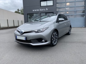 Auris Hybride 136h Design