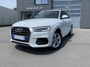 Audi Q3 2.0 Tdi 150 Ch Ultra S-line Q3 69 450km