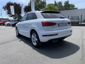 Audi Q3 2.0 Tdi 150 Ch Ultra S-line Q3 69 450km