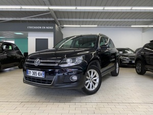 Tiguan 2.0 Tdi 110 Ch Lounge