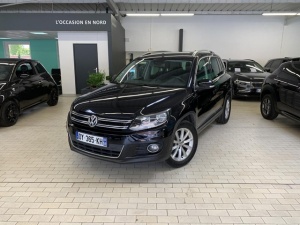 Volkswagen Tiguan 2.0 Tdi 110 Ch Lounge Tiguan 68 316km