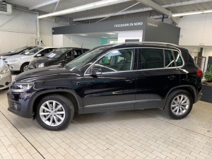 Volkswagen Tiguan 2.0 Tdi 110 Ch Lounge Tiguan 68 316km