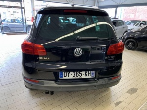 Volkswagen Tiguan 2.0 Tdi 110 Ch Lounge Tiguan 68 316km